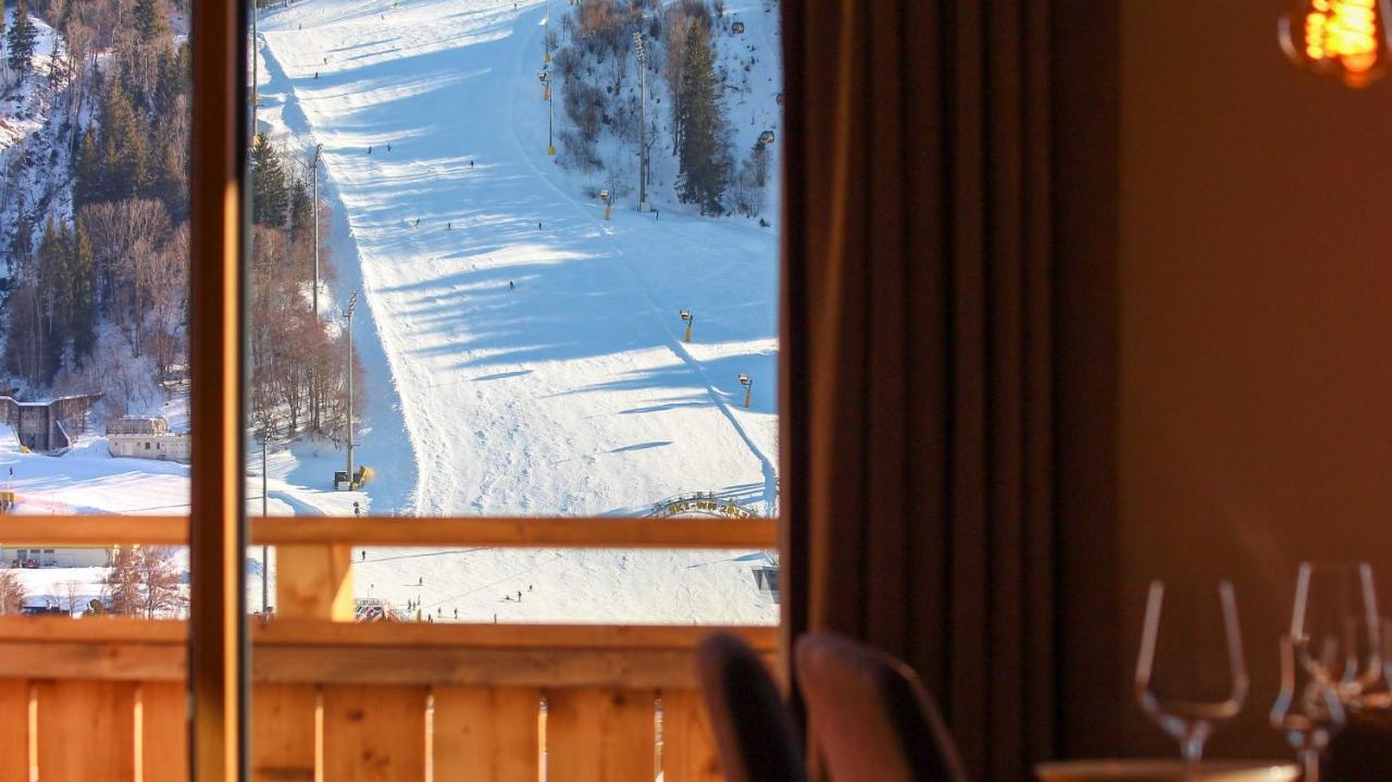 Sun Side By Schladming-Appartements Zewnętrze zdjęcie