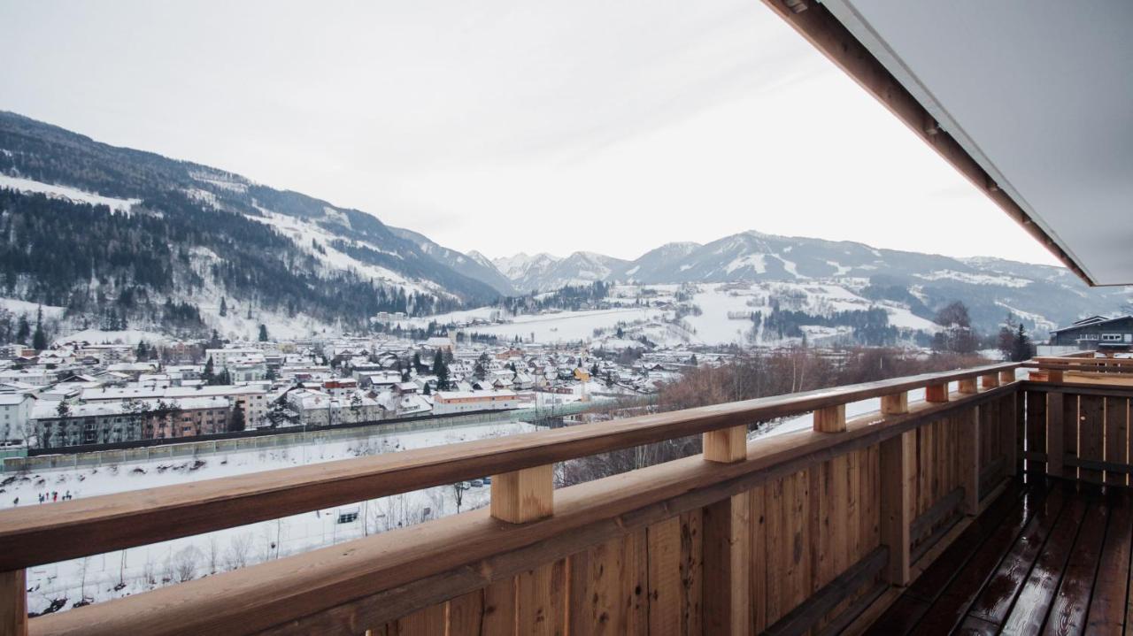 Sun Side By Schladming-Appartements Zewnętrze zdjęcie