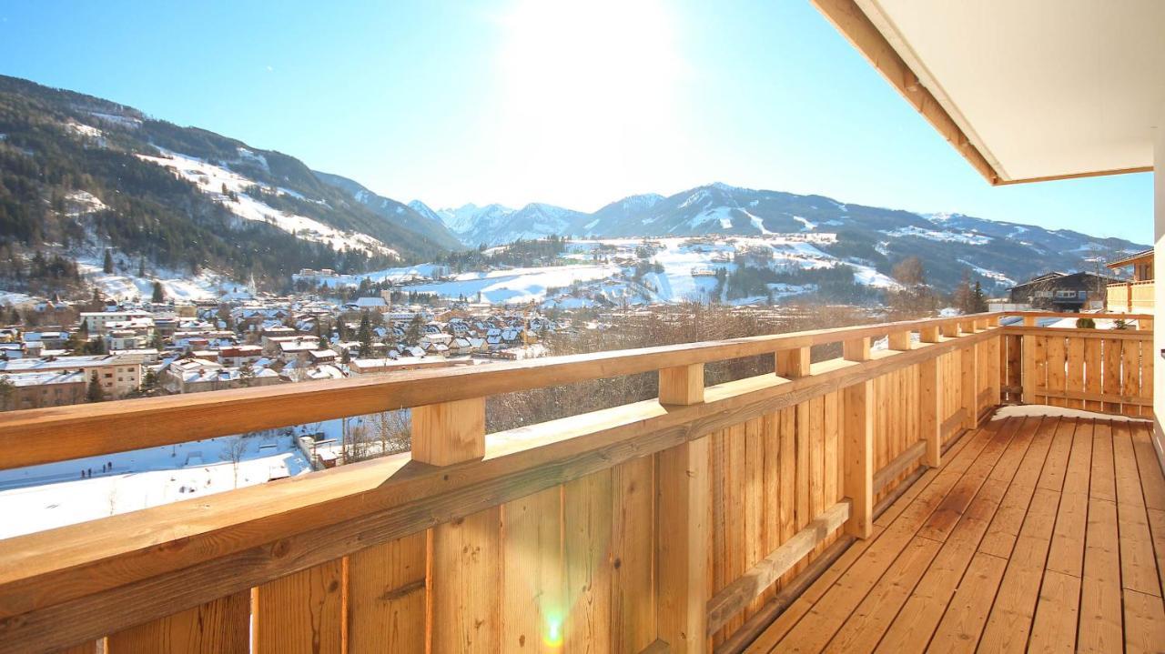 Sun Side By Schladming-Appartements Zewnętrze zdjęcie