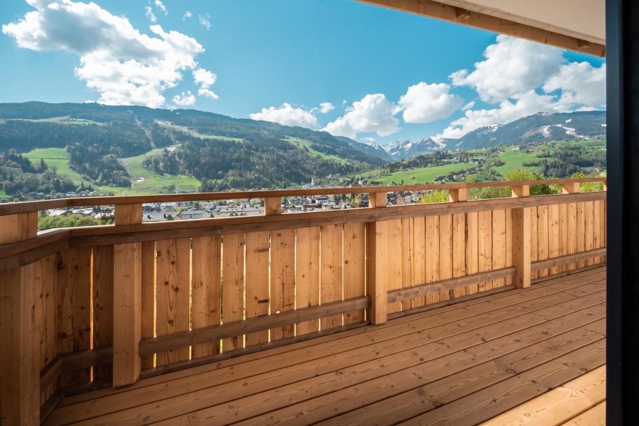 Sun Side By Schladming-Appartements Zewnętrze zdjęcie
