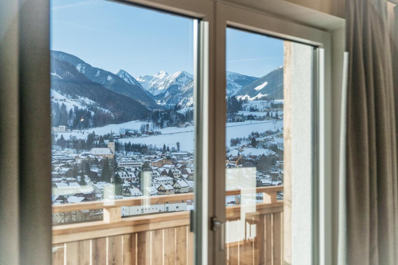 Sun Side By Schladming-Appartements Zewnętrze zdjęcie