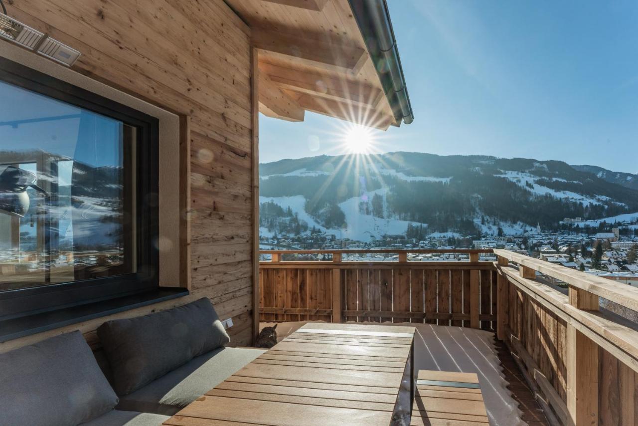 Sun Side By Schladming-Appartements Zewnętrze zdjęcie