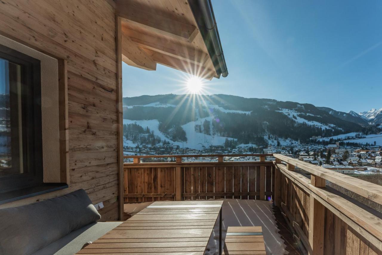 Sun Side By Schladming-Appartements Zewnętrze zdjęcie